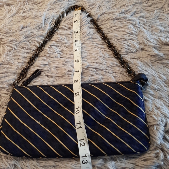 J.Crew 100% Silk Bag - Picture 13 of 14